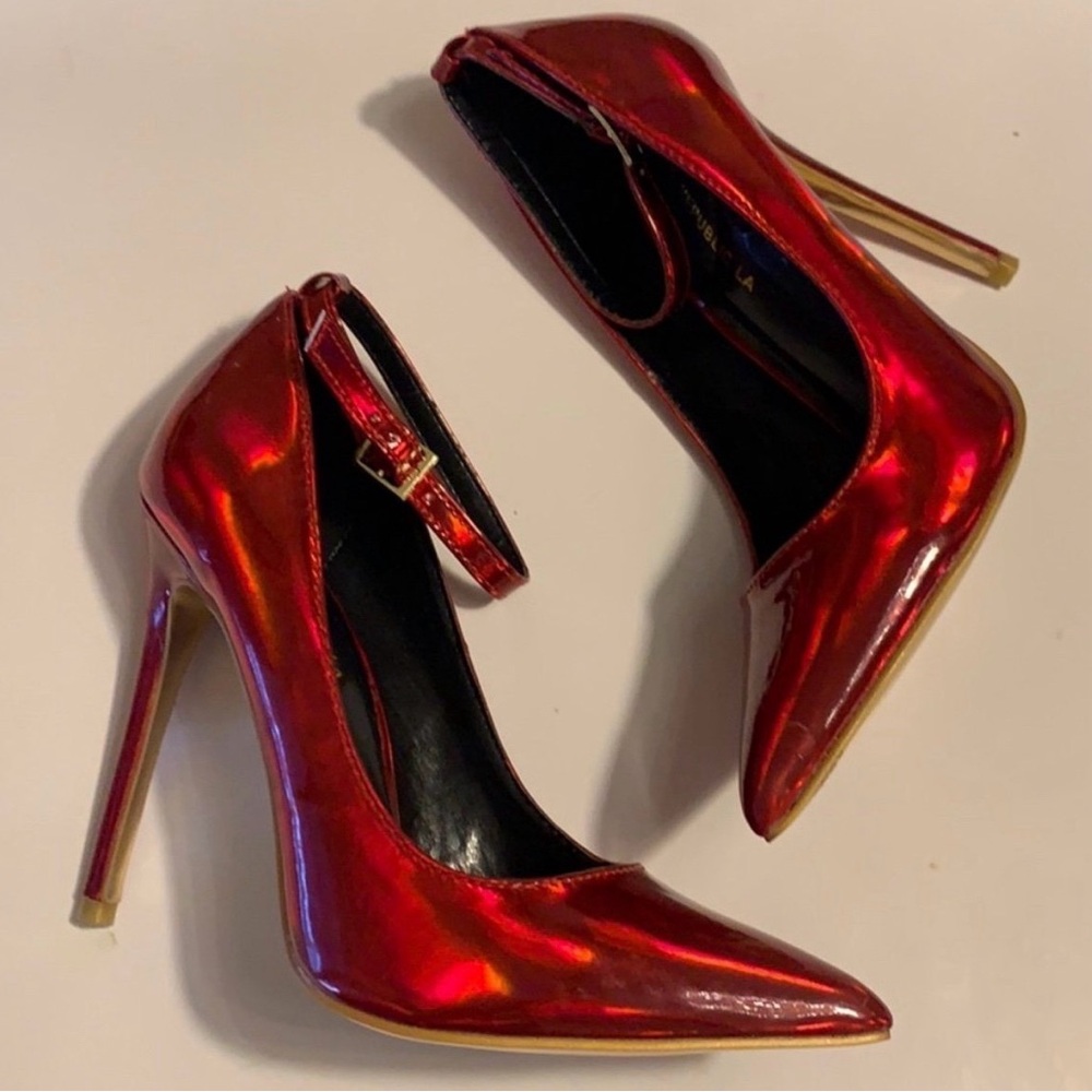 Special Valentine Heels